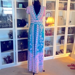 Lilly Pulitzer Maxi Dress